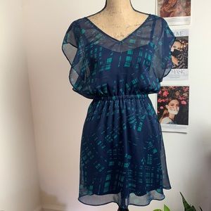 Express dress S